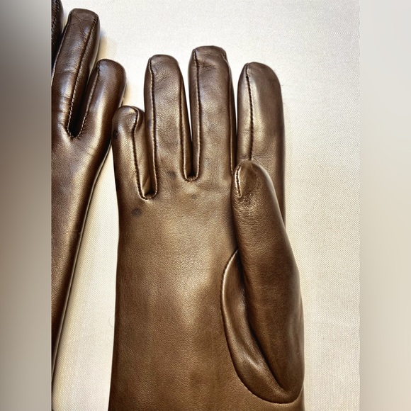 DiSa Genuine Leather Gloves - Picture 6 of 14